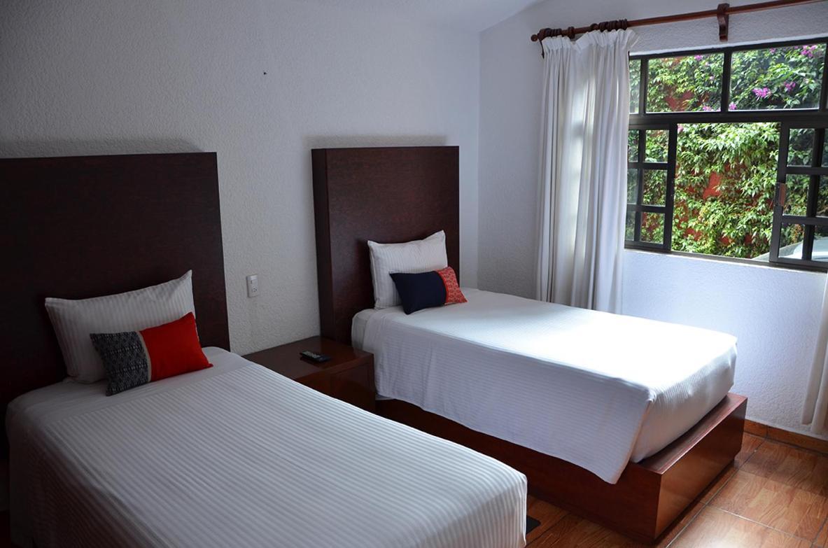 La Casita De Coyoacan Meksyk Zewnętrze zdjęcie