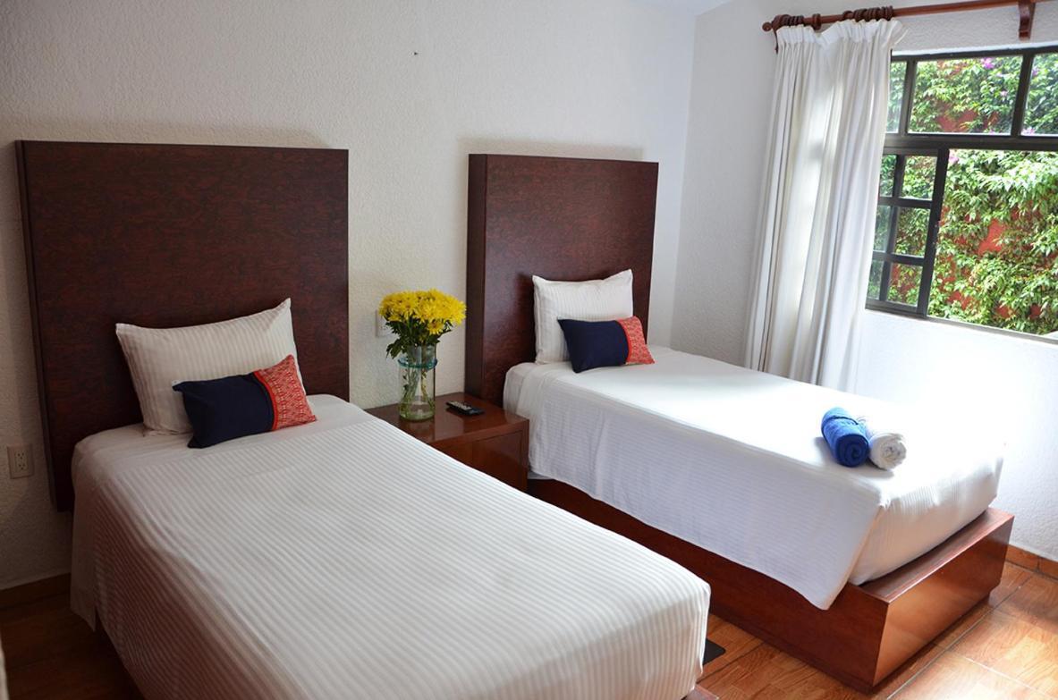 La Casita De Coyoacan Meksyk Zewnętrze zdjęcie