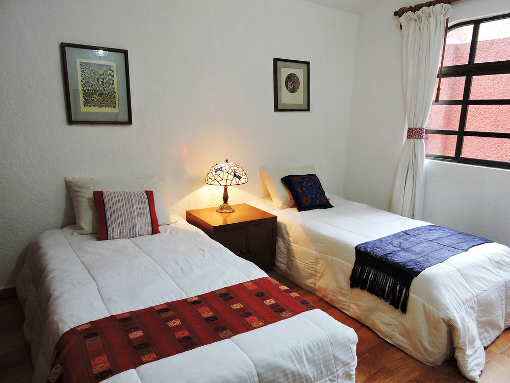 La Casita De Coyoacan Meksyk Zewnętrze zdjęcie