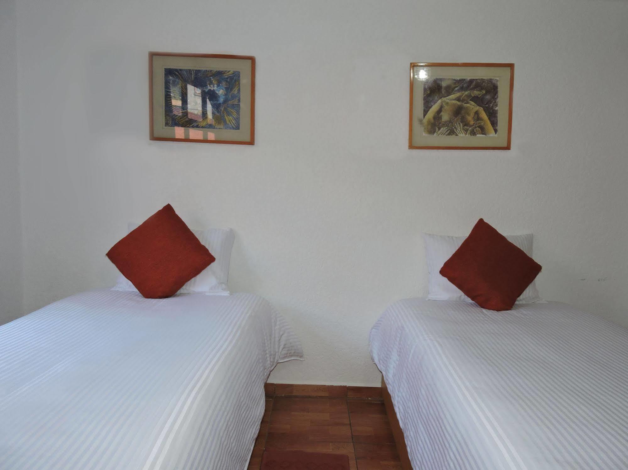 La Casita De Coyoacan Meksyk Zewnętrze zdjęcie